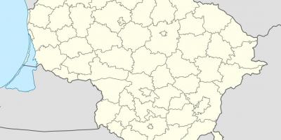 מפה של ליטא וקטור